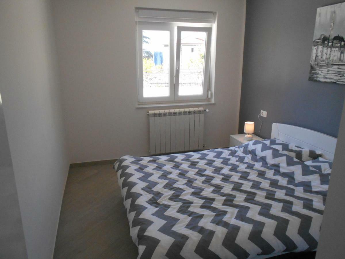 Apartment Laura Kostrena Eksteriør bilde
